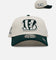 New Era Cincinnati Bengals 'Evergreen 2.0' 9FORTY A-Frame Snapback Chrome/Dark Green
