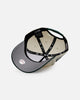 New Era Cincinnati Reds 'Evergreen 2.0' 9FORTY A-Frame Snapback Chrome/Dark Green