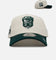 New Era Cleveland Browns 'Evergreen 2.0' 9FORTY A-Frame Snapback Chrome/Dark Green
