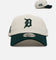 New Era Detroit Tigers 'Evergreen 2.0' 9FORTY A-Frame Snapback Chrome/Dark Green
