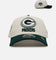 New Era Green Bay Packers 'Evergreen 2.0' 9FORTY A-Frame Snapback Chrome/Dark Green