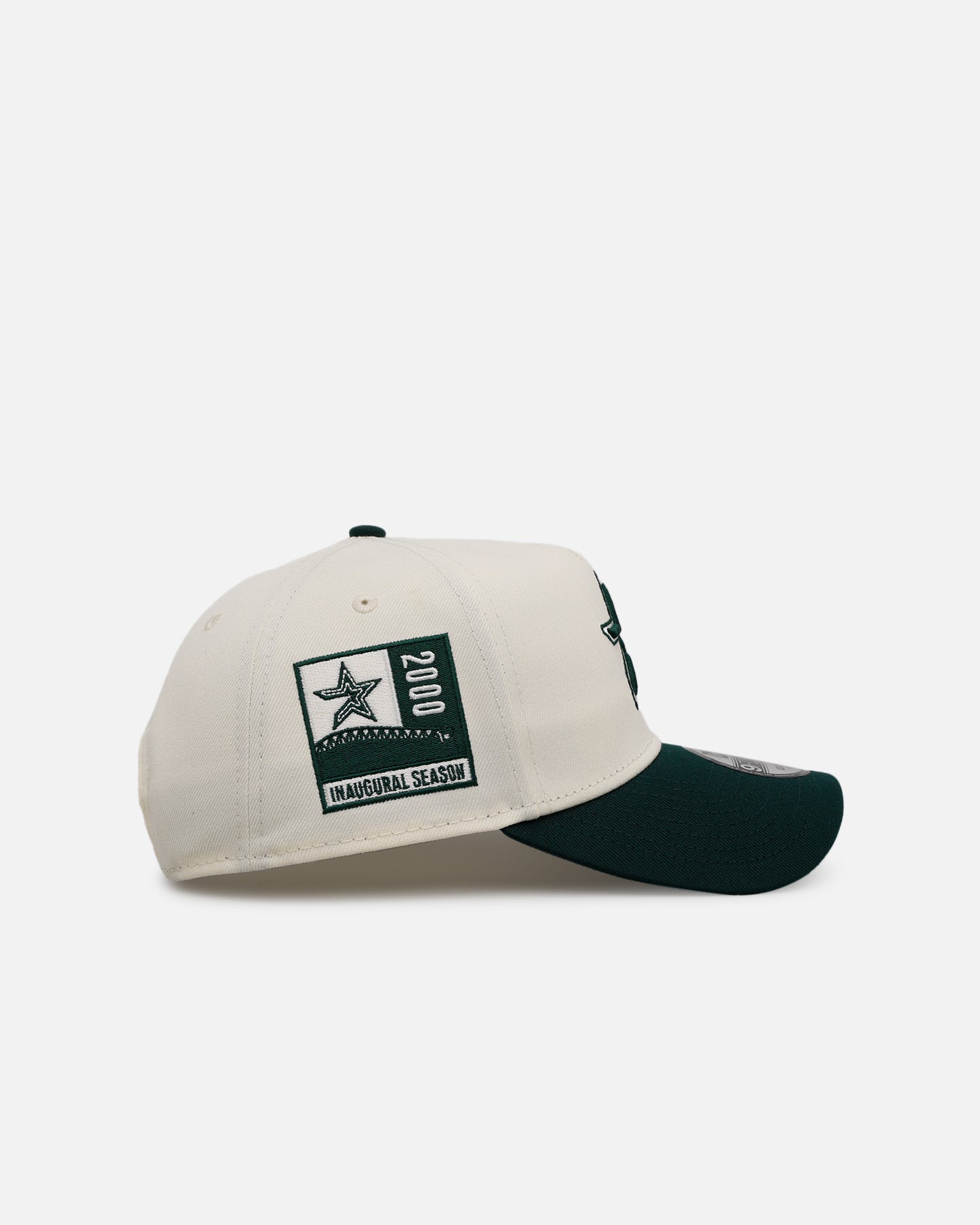 New Era Houston Astros 'Evergreen 2.0' 9FORTY A-Frame Snapback