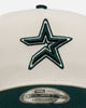 New Era Houston Astros 'Evergreen 2.0' 9FORTY A-Frame Snapback Chrome/Dark Green