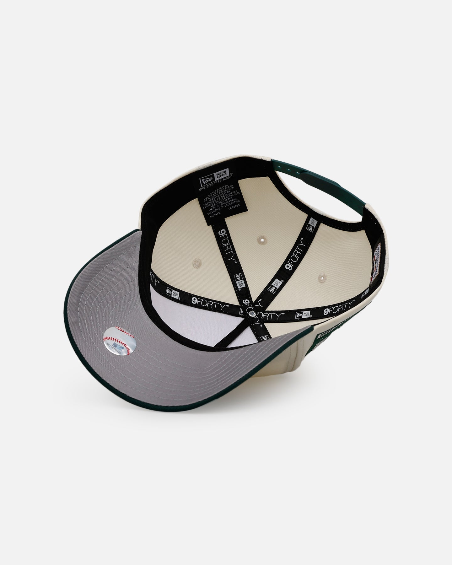 New Era Houston Astros 'Evergreen 2.0' 9FORTY A-Frame Snapback