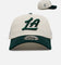 New Era Los Angeles Clippers 'Evergreen 2.0' 9FORTY A-Frame Snapback Chrome/Dark Green