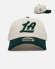 New Era Los Angeles Clippers 'Evergreen 2.0' 9FORTY A-Frame Snapback Chrome/Dark Green