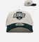 New Era Los Angeles Kings 'Evergreen 2.0' 9FORTY A-Frame Snapback Chrome/Dark Green