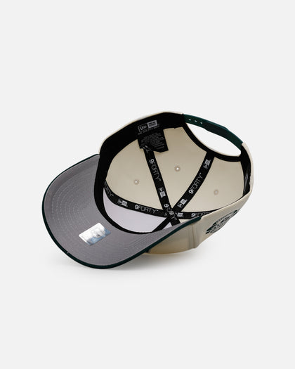 New Era Los Angeles Kings 'Evergreen 2.0' 9FORTY A-Frame Snapback Chrome/Dark Green