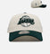 New Era Los Angeles Lakers 'Evergreen 2.0' 9FORTY A-Frame Snapback Chrome/Dark Green