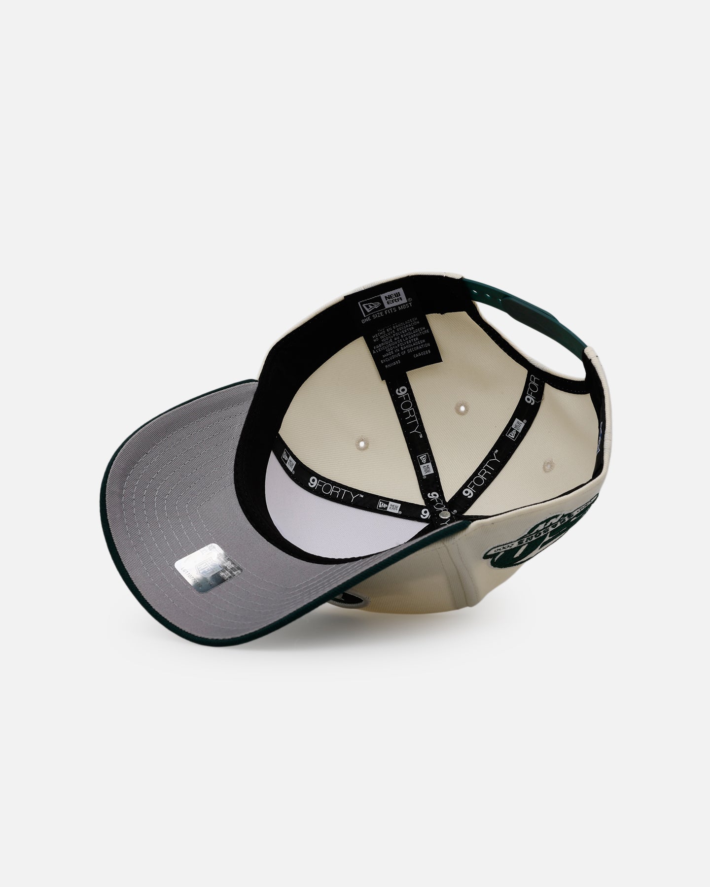 New Era New York Jets 'Evergreen 2.0' 9FORTY A-Frame Snapback