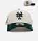 New Era New York Mets 'Evergreen 2.0' 9FORTY A-Frame Snapback Chrome/Dark Green