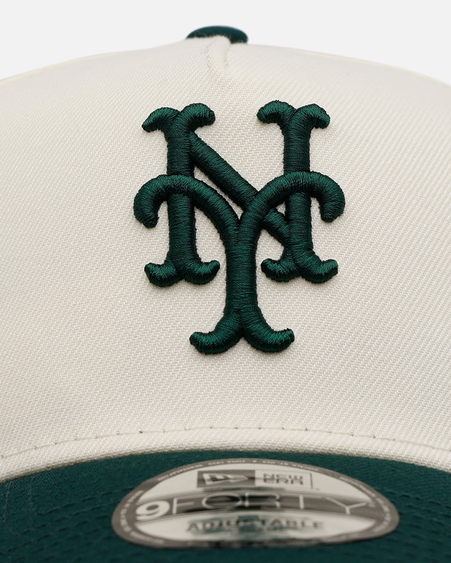 New Era New York Mets 'Evergreen 2.0' 9FORTY A-Frame Snapback