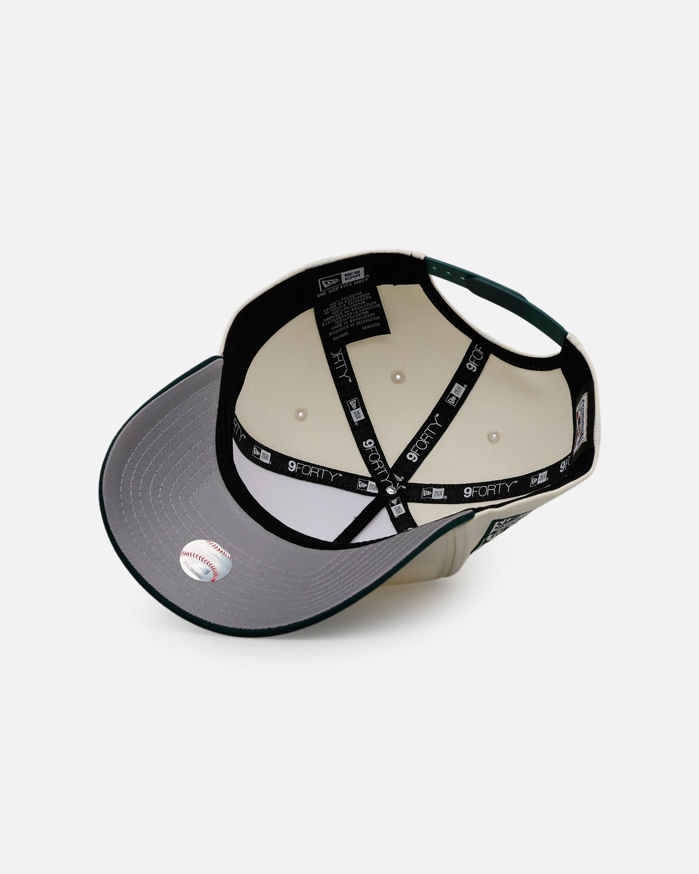 New Era New York Mets 'Evergreen 2.0' 9FORTY A-Frame Snapback