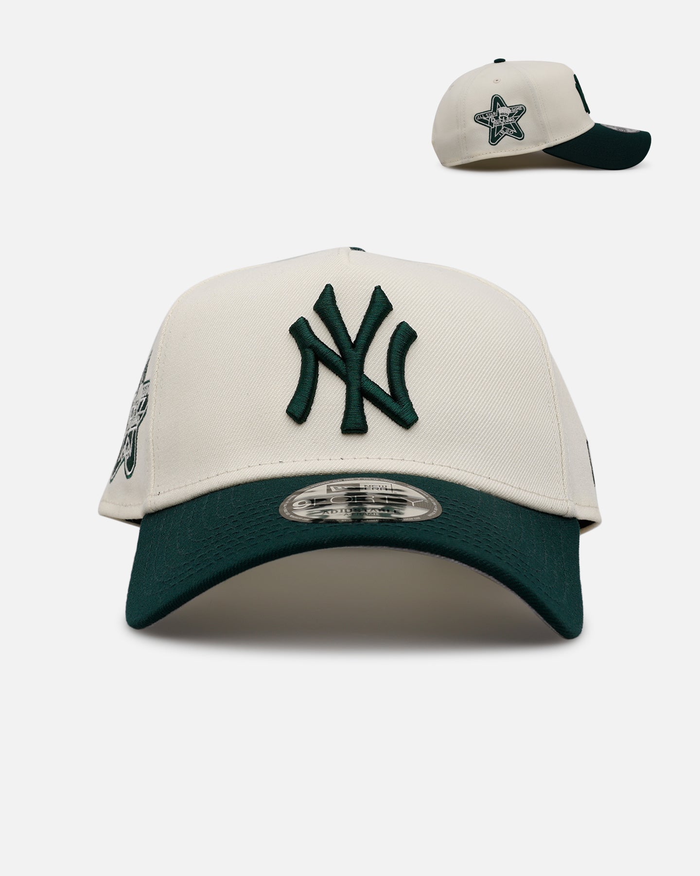 New Era New York Yankees 'Evergreen 2.0' 9FORTY A-Frame Snapback