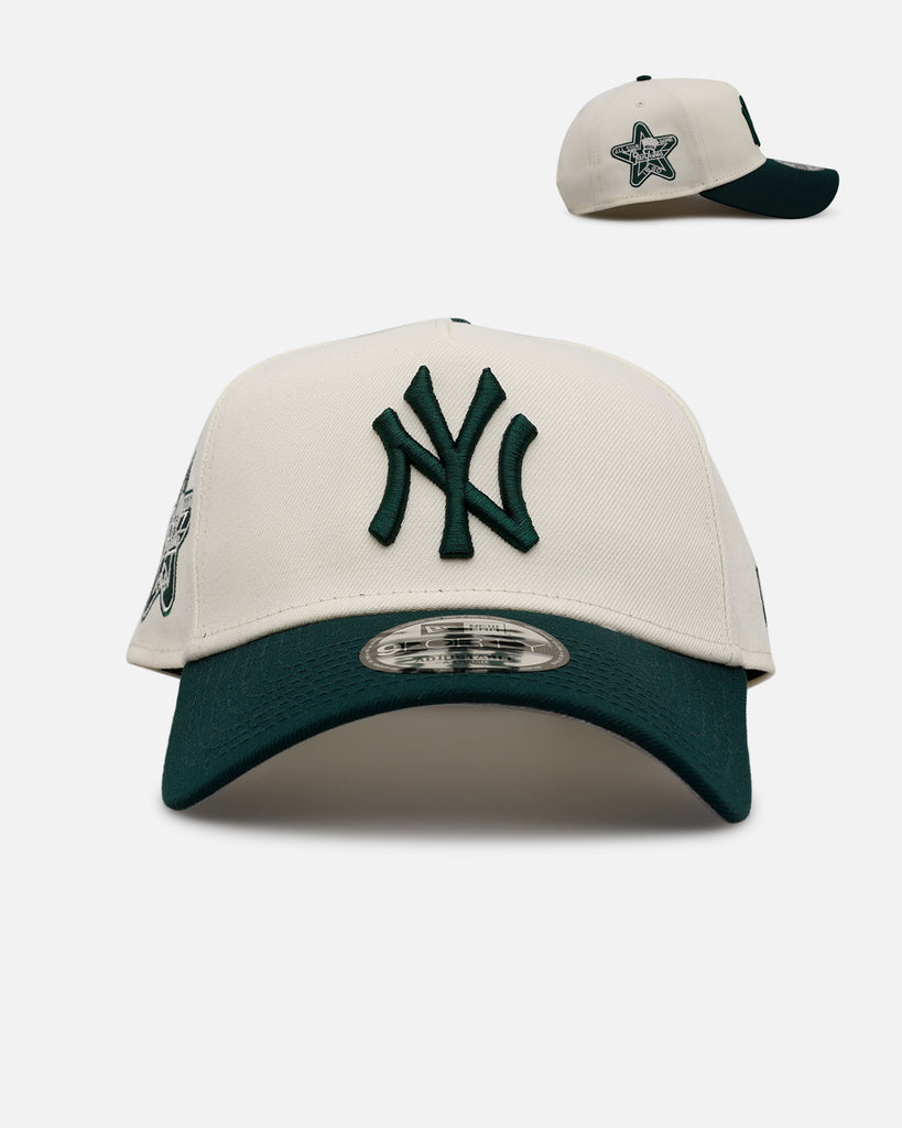 New Era New York Yankees 'Evergreen 2.0' 9FORTY A-Frame Snapback