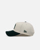 New Era New York Yankees 'Evergreen 2.0' 9FORTY A-Frame Snapback Chrome/Dark Green