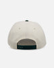 New Era Oakland Athletics 'Evergreen 2.0' 9FORTY A-Frame Snapback Chrome/Dark Green