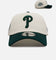 New Era Philadelphia Phillies 'Evergreen 2.0' 9FORTY A-Frame Snapback Chrome/Dark Green