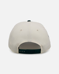 New Era Philadelphia Phillies 'Evergreen 2.0' 9FORTY A-Frame Snapback Chrome/Dark Green