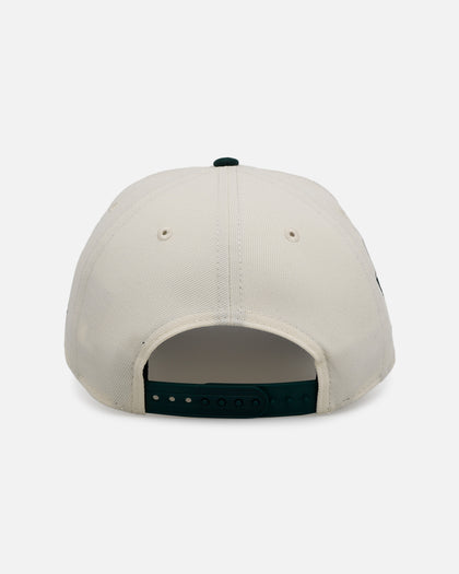 New Era Philadelphia Phillies 'Evergreen 2.0' 9FORTY A-Frame Snapback Chrome/Dark Green