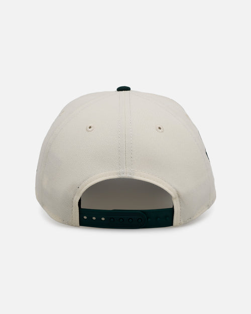 New Era Philadelphia Phillies 'Evergreen 2.0' 9FORTY A-Frame Snapback Chrome/Dark Green