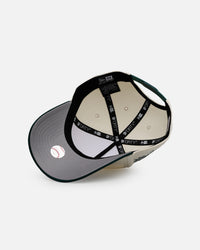 New Era Philadelphia Phillies 'Evergreen 2.0' 9FORTY A-Frame Snapback Chrome/Dark Green