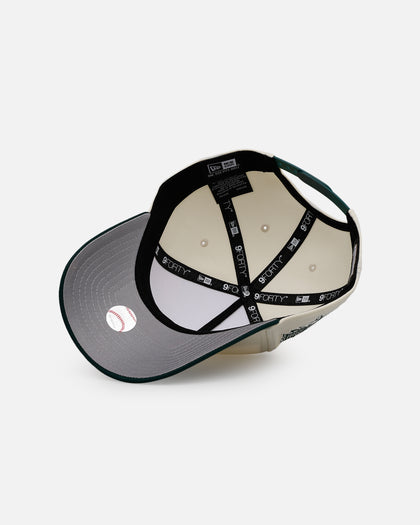 New Era Philadelphia Phillies 'Evergreen 2.0' 9FORTY A-Frame Snapback Chrome/Dark Green