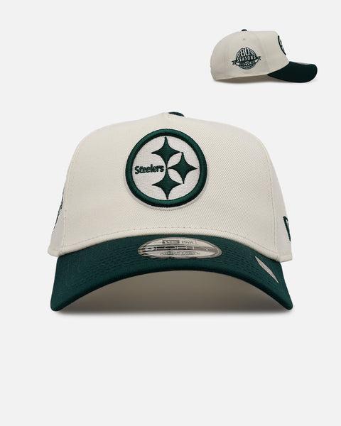 New Era Pittsburgh Steelers 'Evergreen 2.0' 9FORTY A-Frame