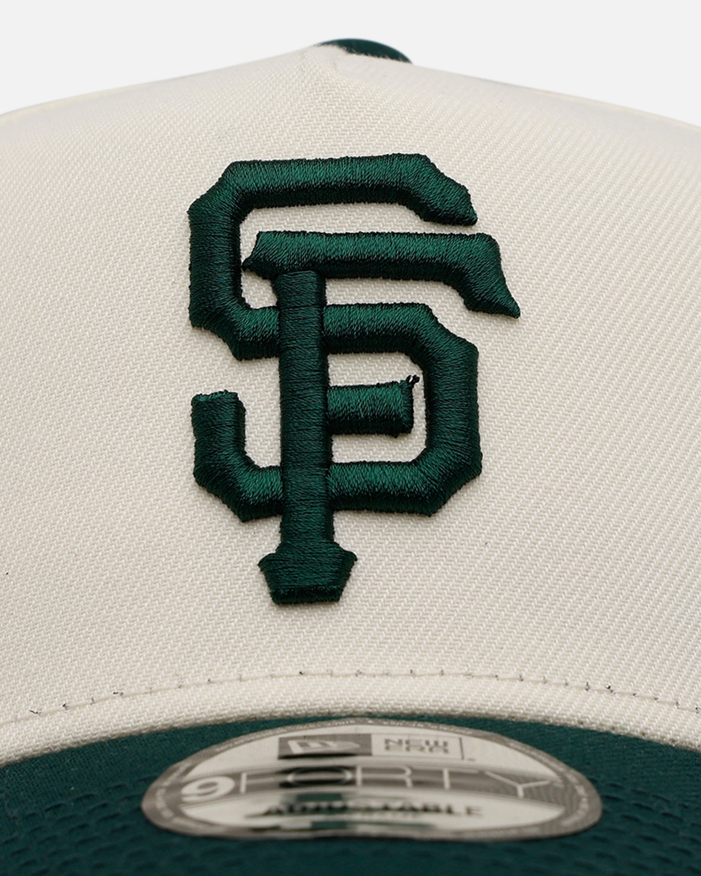New Era San Francisco Giants 'Evergreen 2.0' 9FORTY A-Frame