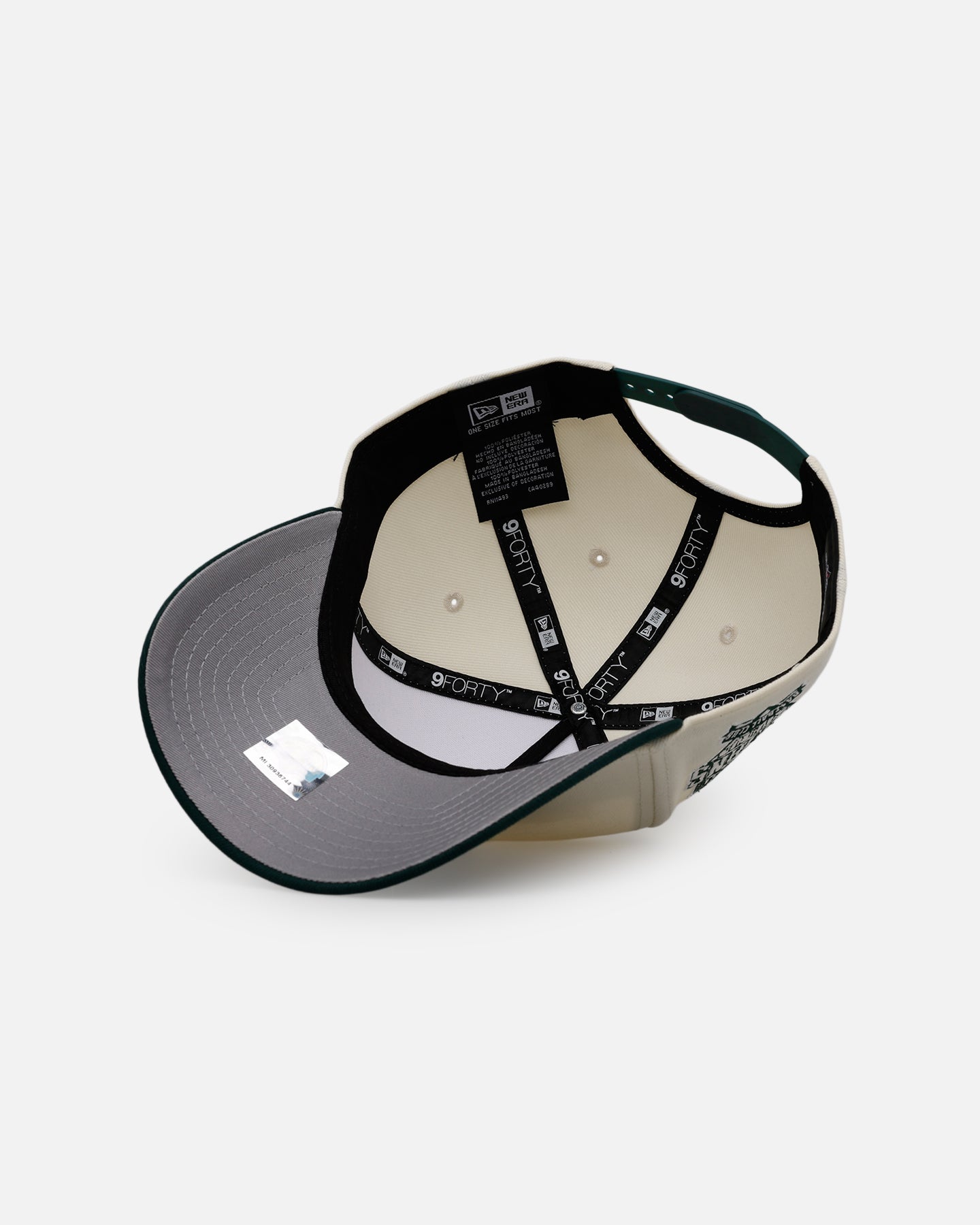 New Era Spokane Indians 'Evergreen 2.0' 9FORTY A-Frame Snapback