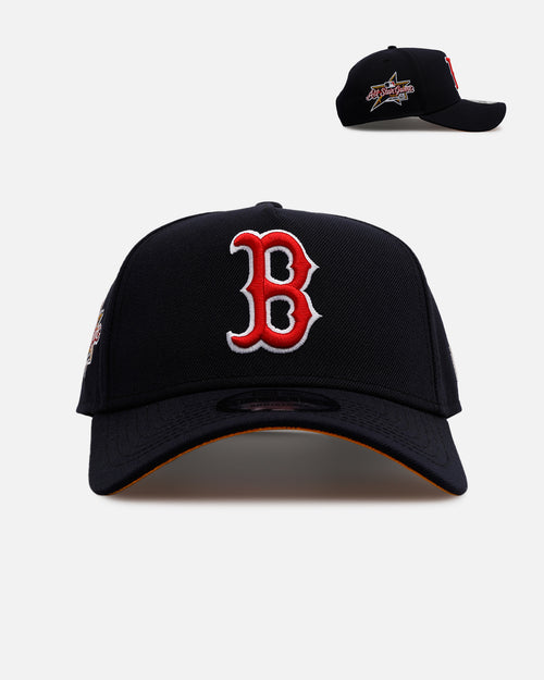New Era Boston Red Sox 'MLB All Star Game 2025' 9FORTY A-Frame Snapback Navy
