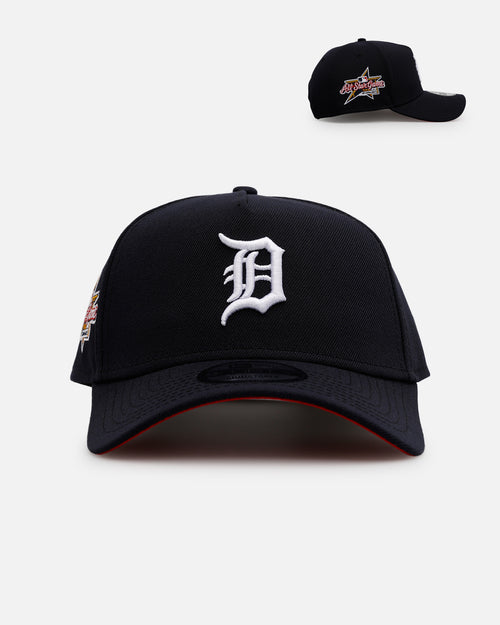 New Era Detroit Tigers 'MLB All Star Game 2025' 9FORTY A-Frame Snapback Navy
