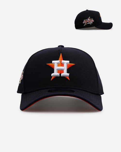 New Era Houston Astros 'MLB All Star Game 2025' 9FORTY A-Frame Snapback Navy