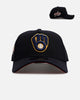 New Era Milwaukee Brewers 'MLB All Star Game 2025' 9FORTY A-Frame Snapback Navy