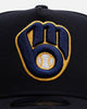 New Era Milwaukee Brewers 'MLB All Star Game 2025' 9FORTY A-Frame Snapback Navy