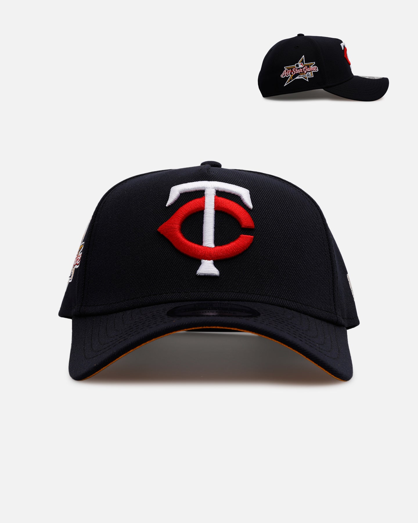 New Era Minnesota Twins 'MLB All Star Game 2025' 9FORTY A-Frame