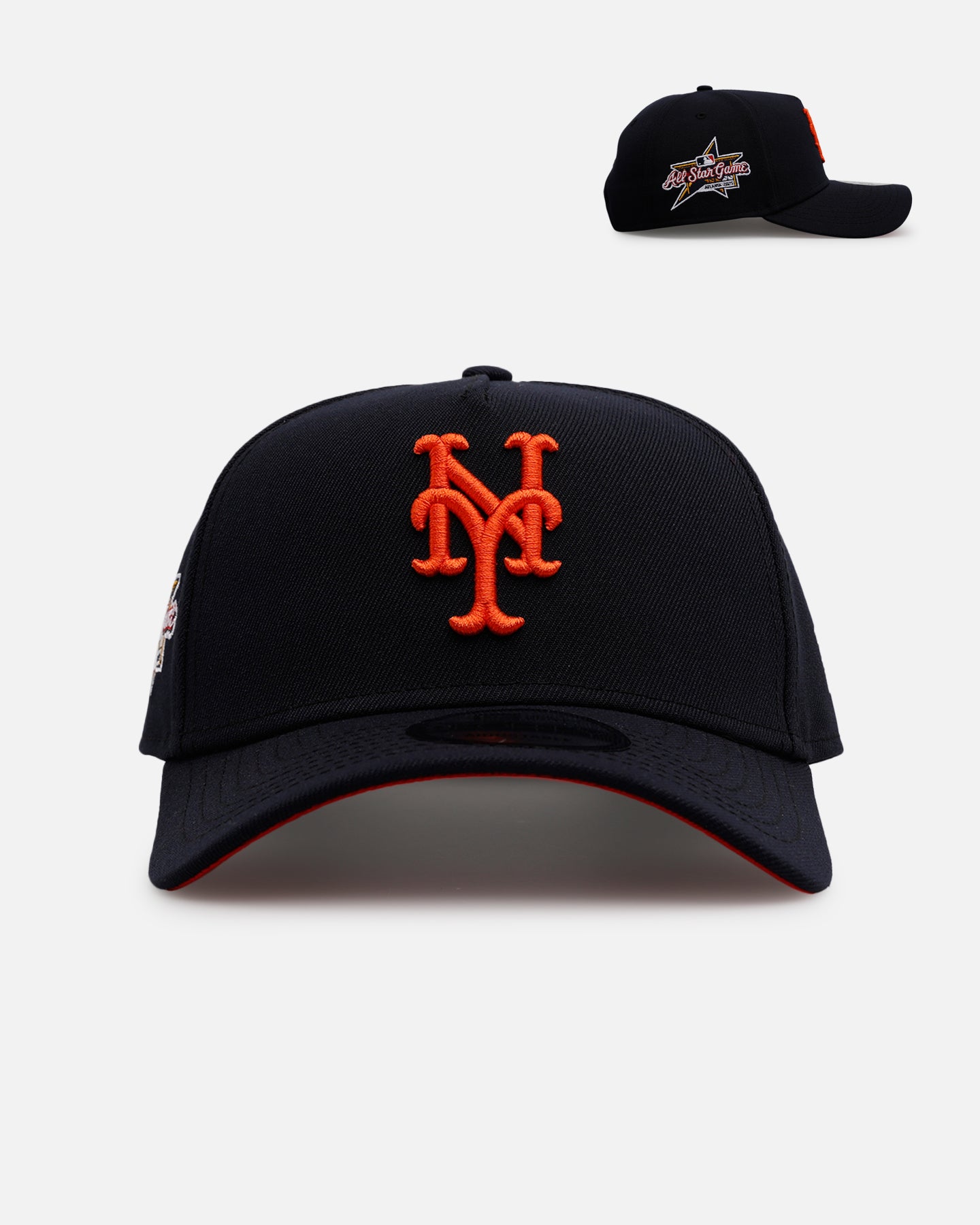 New Era New York Mets 'MLB All Star Game 2025' 9FORTY A-Frame