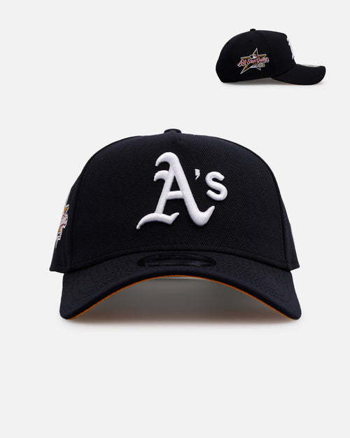 New Era Oakland Athletics 'MLB All Star Game 2025' 9FORTY A-Frame Snapback Navy