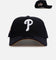New Era Philadelphia Phillies 'MLB All Star Game 2025' 9FORTY A-Frame Snapback Navy