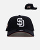 New Era San Diego Padres 'MLB All Star Game 2025' 9FORTY A-Frame Snapback Navy