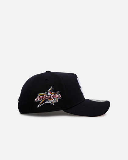 New Era San Diego Padres 'MLB All Star Game 2025' 9FORTY A-Frame Snapback Navy