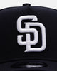 New Era San Diego Padres 'MLB All Star Game 2025' 9FORTY A-Frame Snapback Navy