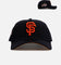 New Era San Francisco Giants 'MLB All Star Game 2025' 9FORTY A-Frame Snapback Navy