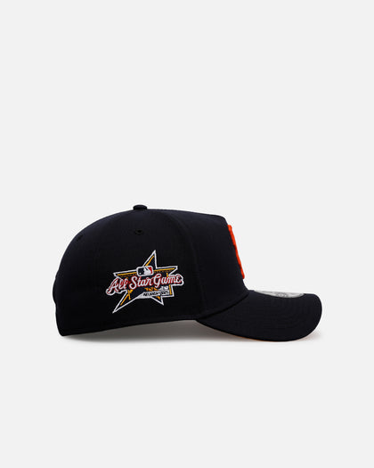 New Era San Francisco Giants 'MLB All Star Game 2025' 9FORTY A-Frame Snapback Navy
