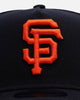 New Era San Francisco Giants 'MLB All Star Game 2025' 9FORTY A-Frame Snapback Navy