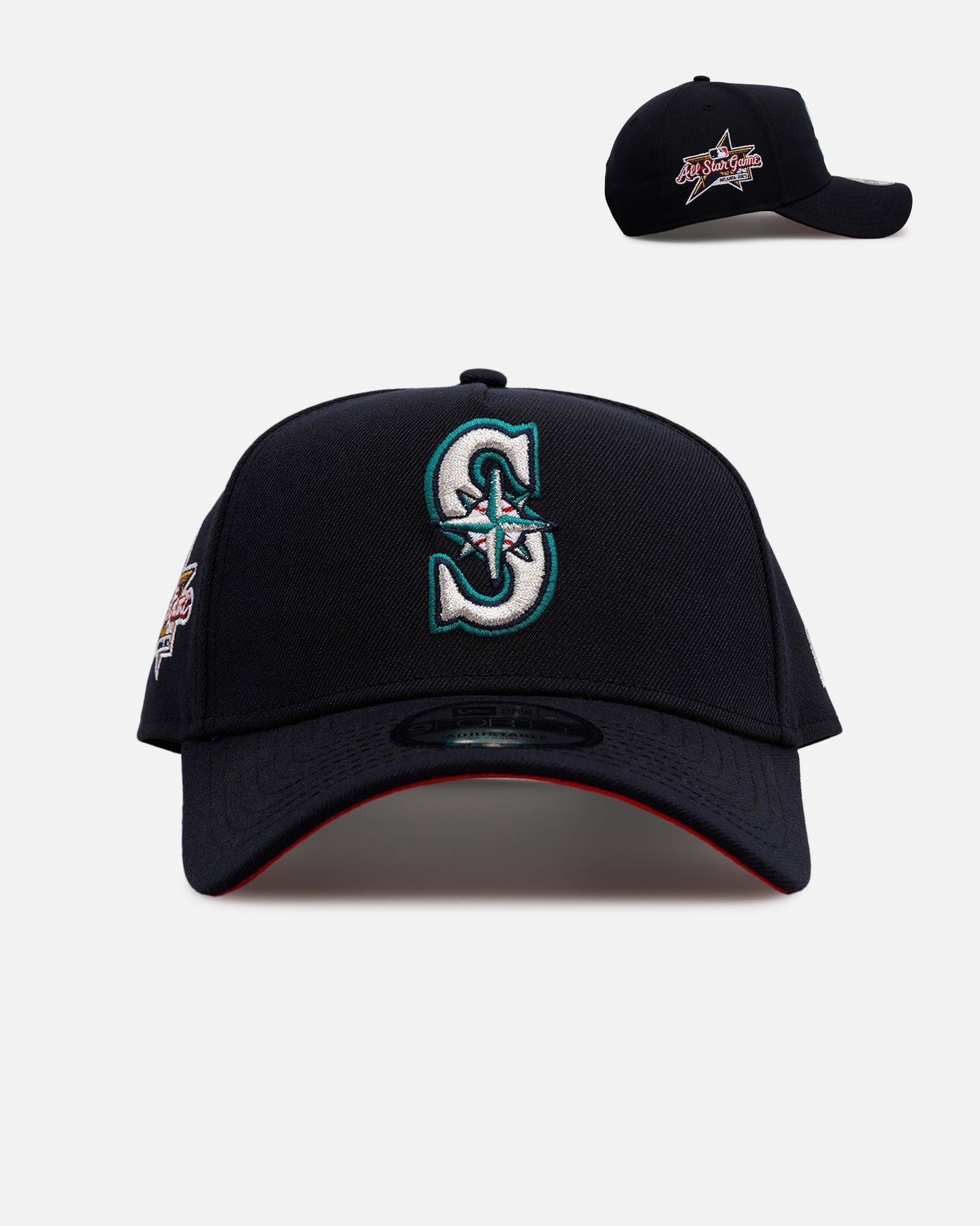 New Era Seattle Mariners 'MLB All Star Game 2025' 9FORTY A-Frame