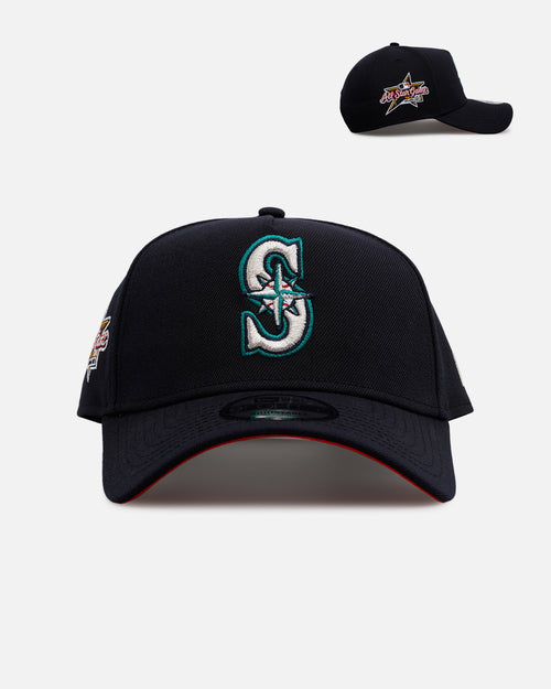 New Era Seattle Mariners 'MLB All Star Game 2025' 9FORTY A-Frame Snapback Navy