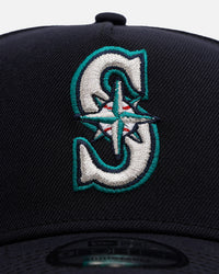 New Era Seattle Mariners 'MLB All Star Game 2025' 9FORTY A-Frame Snapback Navy