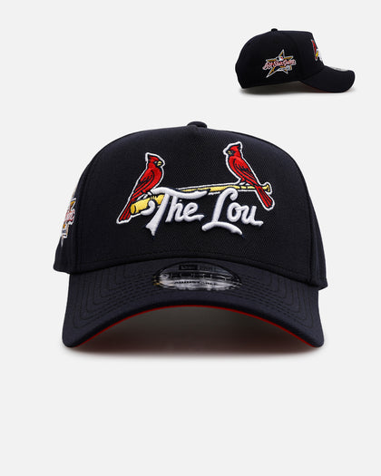 New Era St. Louis Cardinals 'MLB All Star Game 2025' 9FORTY A-Frame Snapback Navy