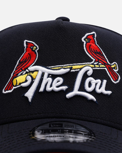 New Era St. Louis Cardinals 'MLB All Star Game 2025' 9FORTY A-Frame Snapback Navy